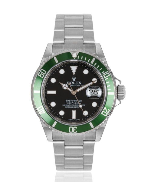 Rolex Submariner Kermit